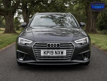 Used Audi A4 2019 for sale - 79720372: Photo