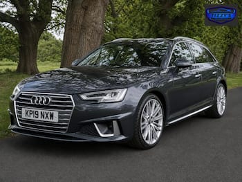 Used Audi A4 2019 for sale - 79720372: Photo