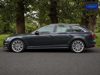 Used Audi A4 2019 for sale - 79720372: Photo