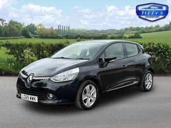 Used Renault Clio 2015 for sale - 78606162: Photo