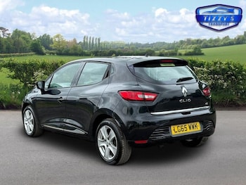 Used Renault Clio 2015 for sale - 78606162: Photo