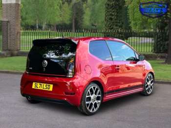 Used Volkswagen up! 2021 for sale - 74617492: Photo