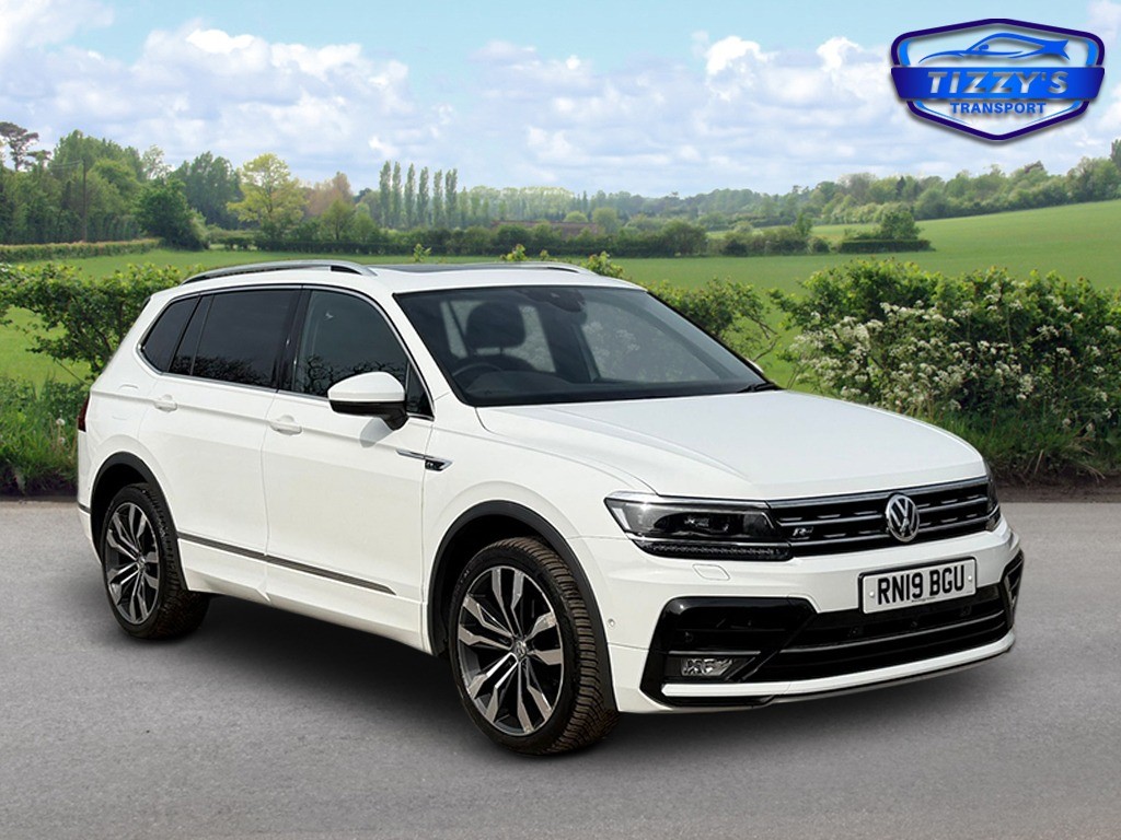 Used Volkswagen Tiguan Allspace 2019 for sale - 78045569: Photo 1