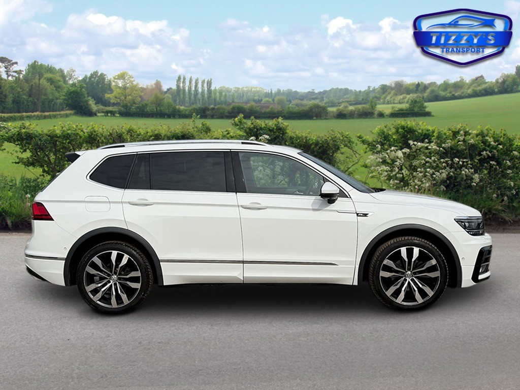 Used Volkswagen Tiguan Allspace 2019 for sale - 78045569: Photo 2