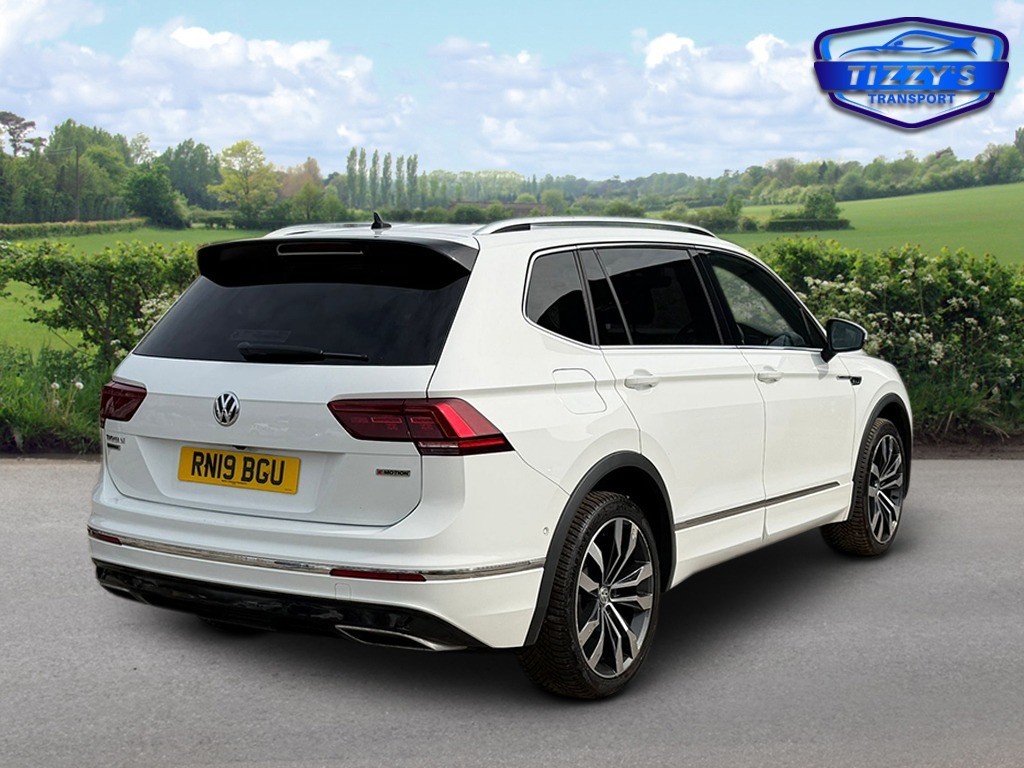 Used Volkswagen Tiguan Allspace 2019 for sale - 78045569: Photo 3