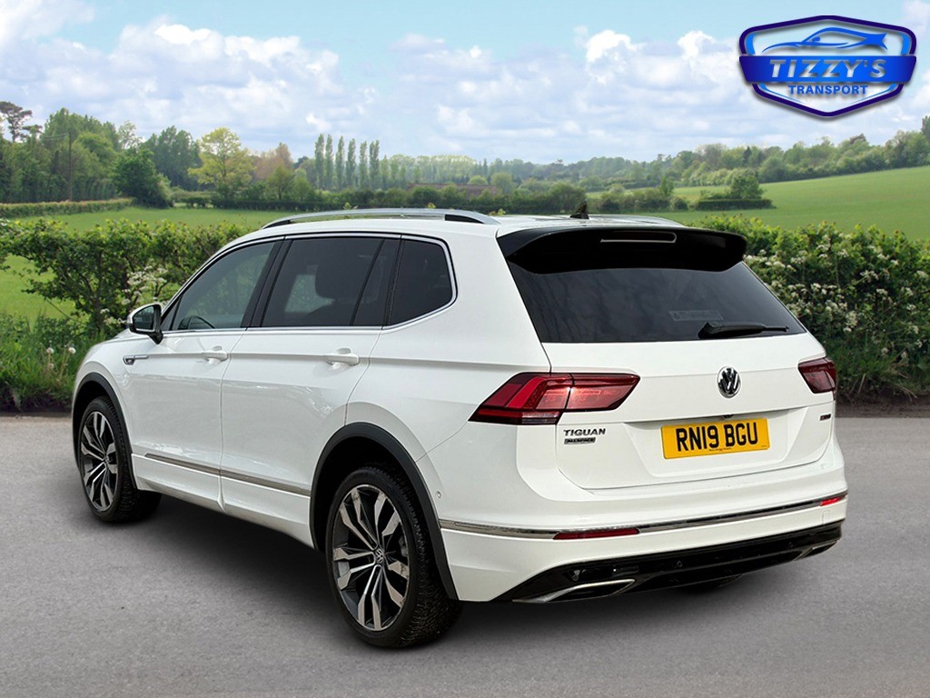 Used Volkswagen Tiguan Allspace 2019 for sale - 78045569: Photo 4