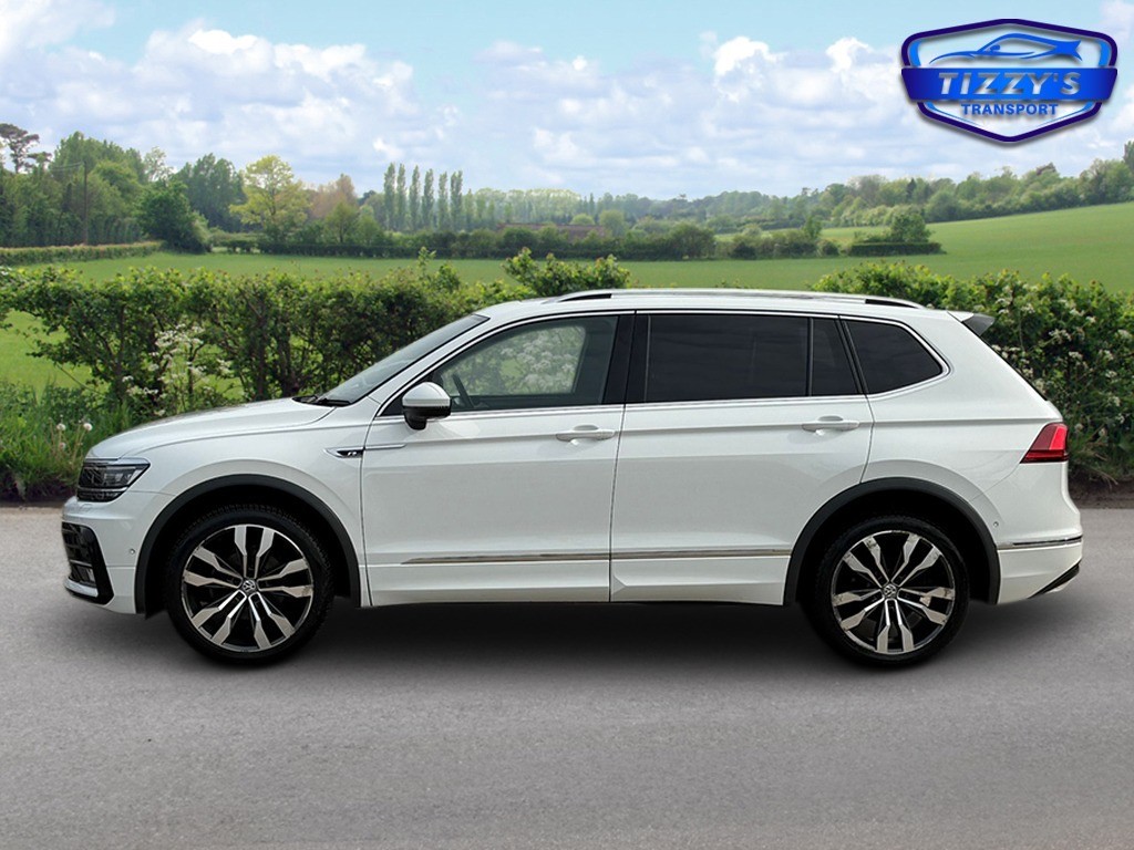 Used Volkswagen Tiguan Allspace 2019 for sale - 78045569: Photo 5