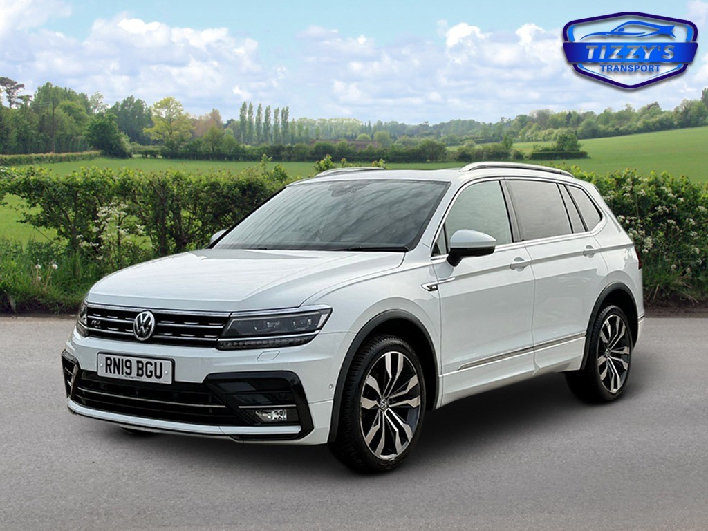 Used Volkswagen Tiguan Allspace 2019 for sale - 78045569: Photo 6