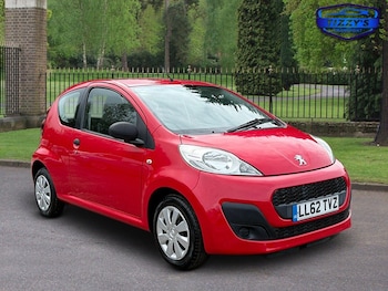 2012 - 1.0 12V Access 3-Door