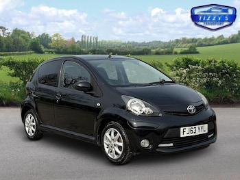 Used Toyota AYGO 2013 for sale - 78366270: Photo