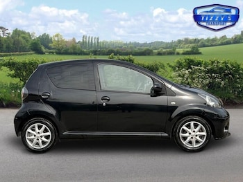 Used Toyota AYGO 2013 for sale - 78366270: Photo