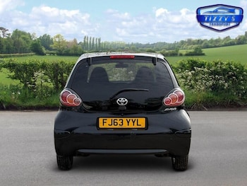 Used Toyota AYGO 2013 for sale - 78366270: Photo