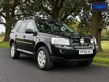 Used Land Rover Freelander 2 2007 for sale - 79245995: Photo
