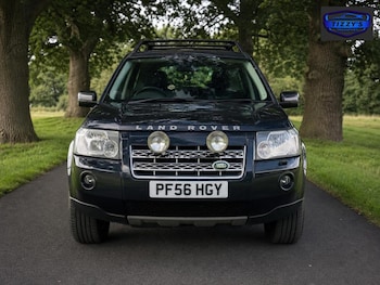 Used Land Rover Freelander 2 2007 for sale - 79245995: Photo