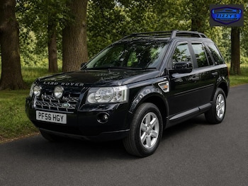 Used Land Rover Freelander 2 2007 for sale - 79245995: Photo