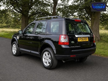 Used Land Rover Freelander 2 2007 for sale - 79245995: Photo