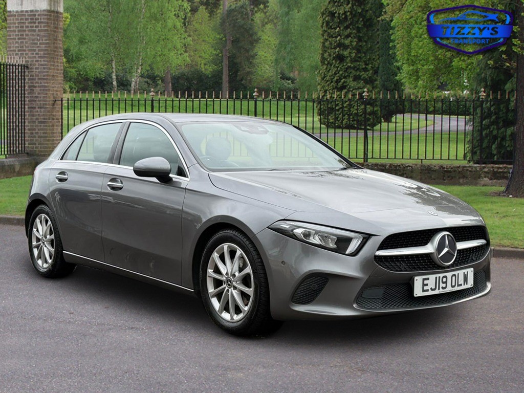 Used Mercedes-Benz A-Class 2019 for sale - 76418289: Photo 1