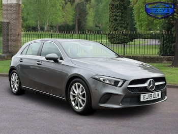 Mercedes-Benz - A-Class