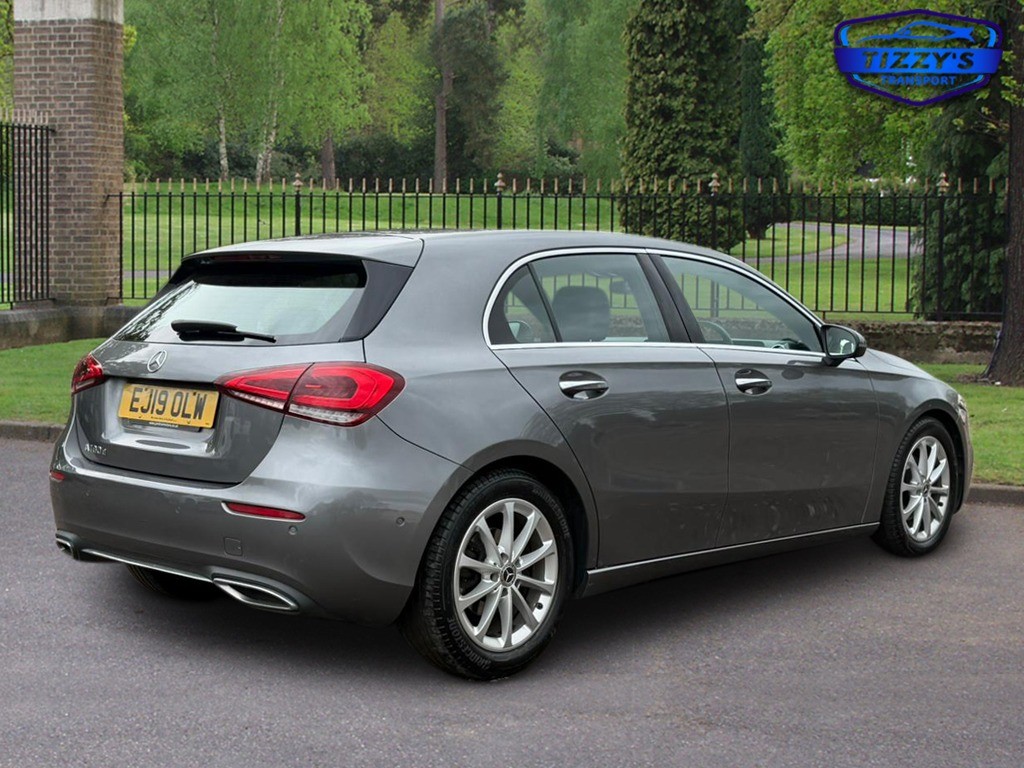 Used Mercedes-Benz A-Class 2019 for sale - 76418289: Photo 5