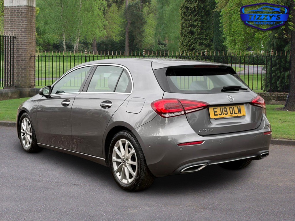 Used Mercedes-Benz A-Class 2019 for sale - 76418289: Photo 8