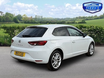 Used SEAT Leon 2013 for sale - 78539703: Photo