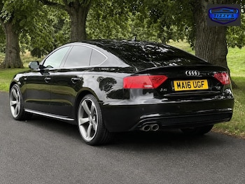 Used Audi A5 2016 for sale - 79545563: Photo