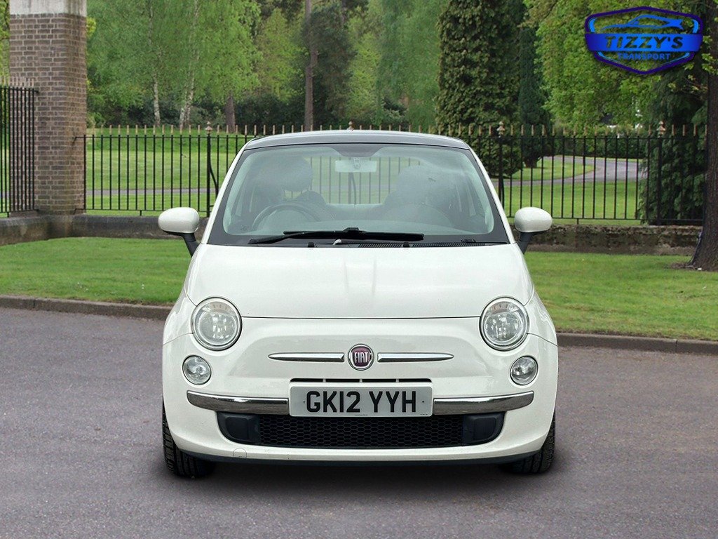 Used Fiat 500 2012 for sale - 76431004: Photo 2