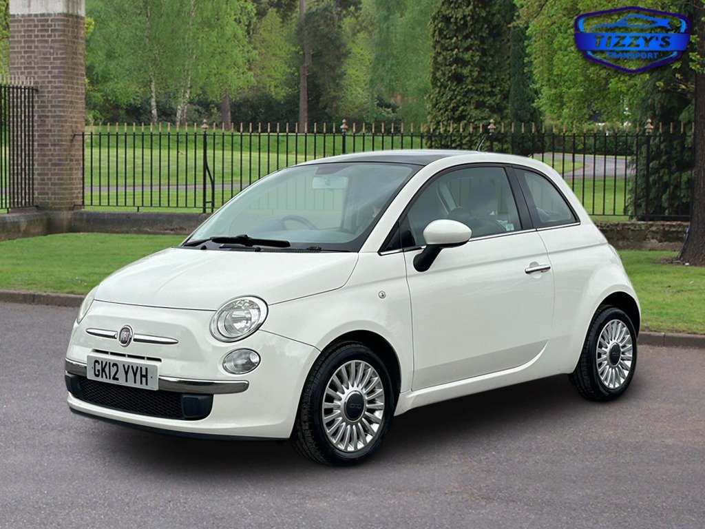 Used Fiat 500 2012 for sale - 76431004: Photo 3