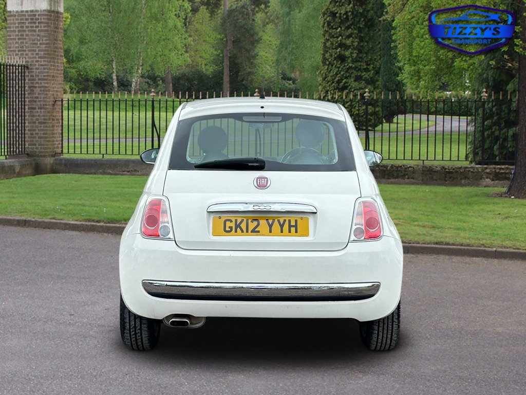 Used Fiat 500 2012 for sale - 76431004: Photo 6