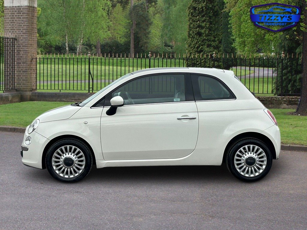Used Fiat 500 2012 for sale - 76431004: Photo 8