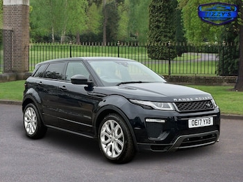 Used Land Rover Range Rover Evoque 2017 for sale - 75994591: Photo