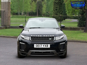 Used Land Rover Range Rover Evoque 2017 for sale - 75994591: Photo