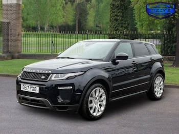 Used Land Rover Range Rover Evoque 2017 for sale - 75994591: Photo