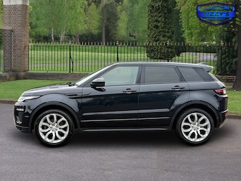 Used Land Rover Range Rover Evoque 2017 for sale - 75994591: Photo