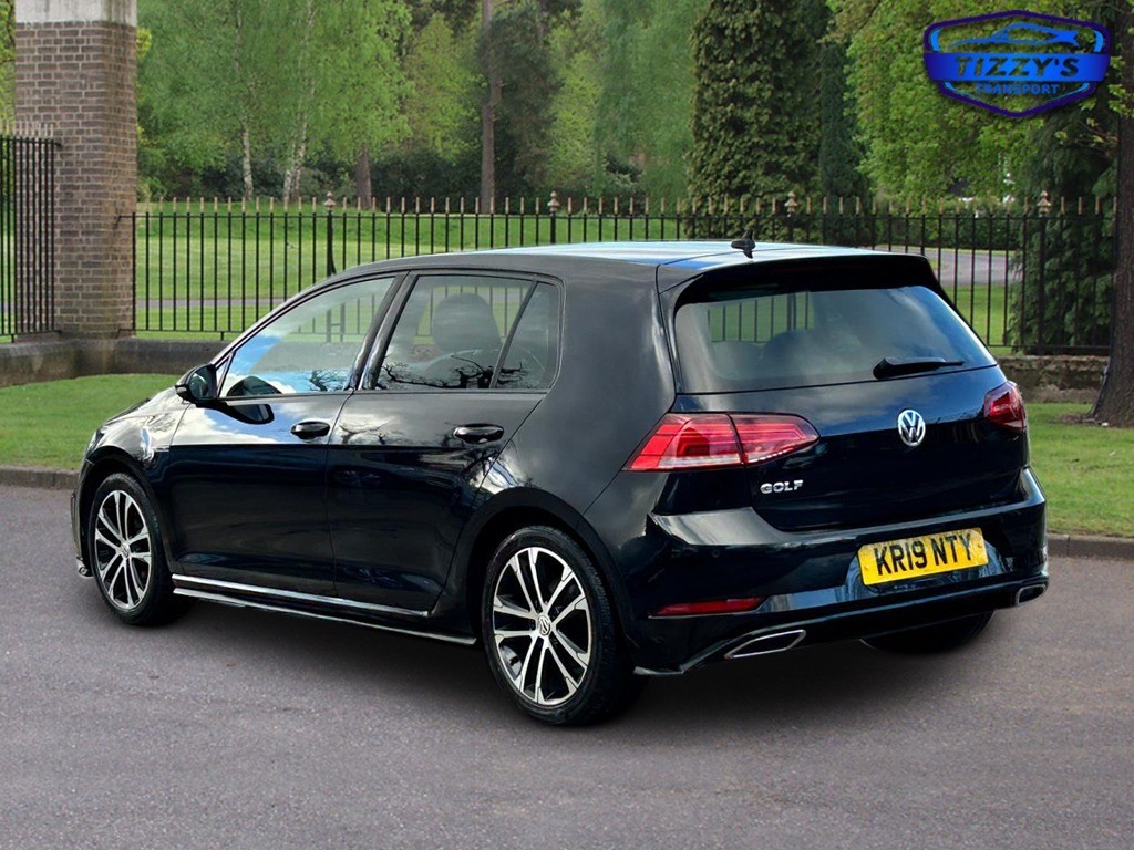 Used Volkswagen Golf 2019 for sale - 77240287: Photo 5