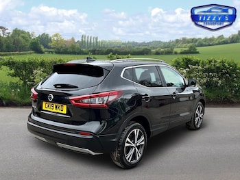 Used Nissan Qashqai 2019 for sale - 78125139: Photo