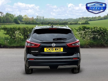Used Nissan Qashqai 2019 for sale - 78125139: Photo