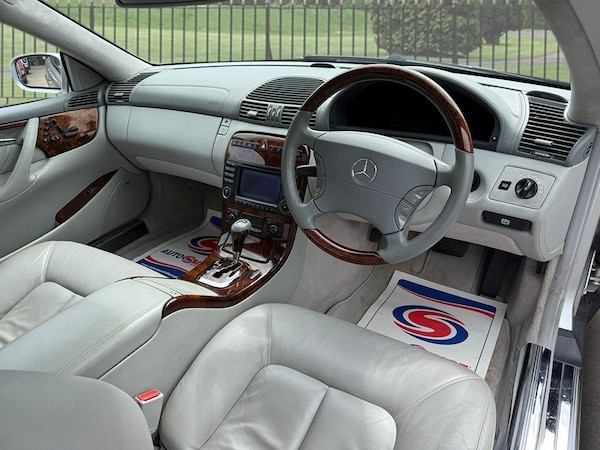 Used Mercedes-Benz CL 2003 for sale - 75130253: Photo 10