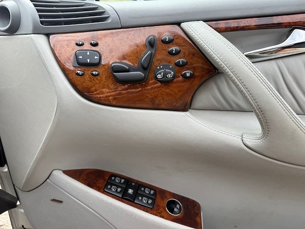 Used Mercedes-Benz CL 2003 for sale - 75130253: Photo 12