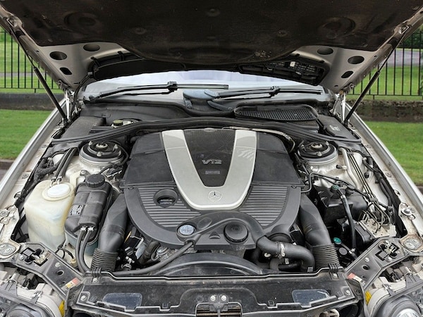 Used Mercedes-Benz CL 2003 for sale - 75130253: Photo 14