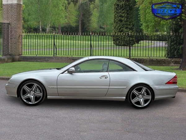 Used Mercedes-Benz CL 2003 for sale - 75130253: Photo 6