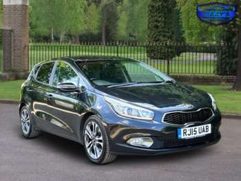 2015 - 1.6 CRDi EcoDynamics 4 5-Door