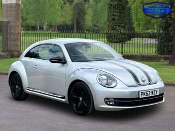 2012 - Volkswagen Beetle