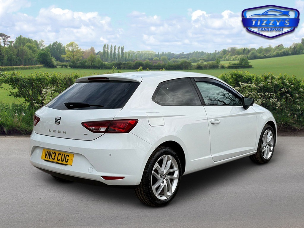 Used SEAT Leon 2013 for sale - 78201952: Photo 3