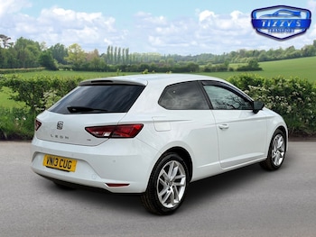 Used SEAT Leon 2013 for sale - 78201952: Photo