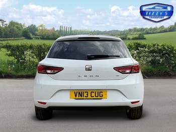 Used SEAT Leon 2013 for sale - 78201952: Photo