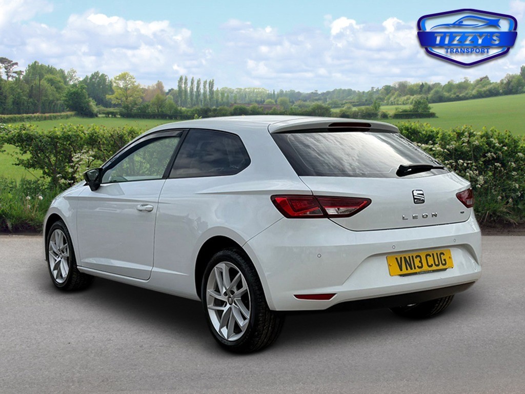 Used SEAT Leon 2013 for sale - 78201952: Photo 5