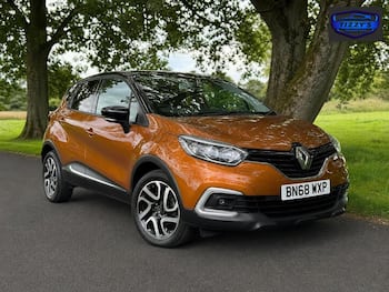 Used Renault Captur 2018 for sale - 79583501: Photo