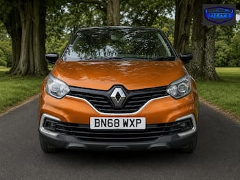 Used Renault Captur 2018 for sale - 79583501: Photo