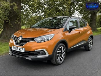 Used Renault Captur 2018 for sale - 79583501: Photo